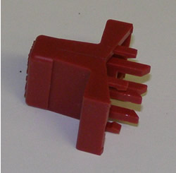 Delta Tool Part 400-06-068-0001 Switch Key 400-06-068-0001